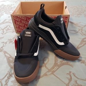 Vans Ultrarange 3D Black/Gum Sneakers